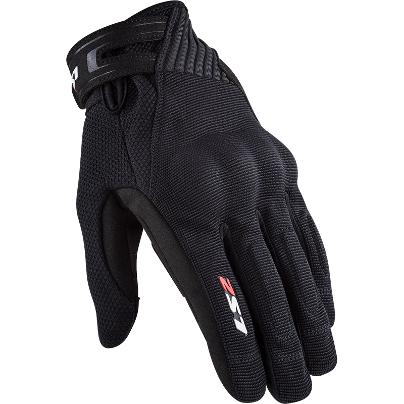 Guante LS2 Dart 2 Hombre Negro